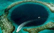 世界遺産　ベリーズ珊瑚礁保護区